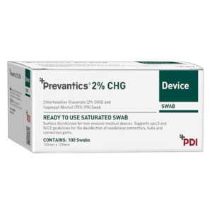 +Prevantics2% CHG
